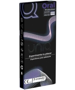 UNIQ CLASSIC LATEX FREE CONDOMS 1 UNIT