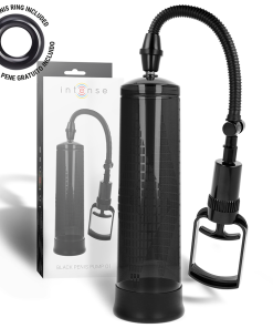 INTENSE PUMP - BLACK PUMP 01