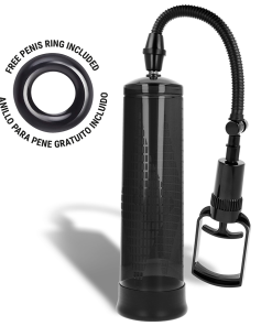 Alternative view of INTENSE PUMP - BLACK PUMP 01