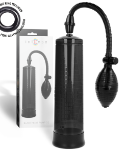 INTENSE PUMP - BLACK PUMP 02