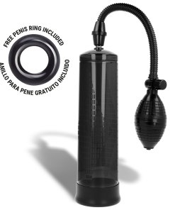 Alternative view of INTENSE PUMP - BLACK PUMP 02