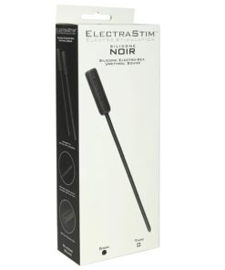 ELECTRASTIM FLEXIBLE SILICONE ELECTRO-SEX URETHAL SOUND 5 MM