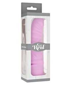 GET REAL - MINI CLASSIC G-SPOT VIBRATOR PINK - slika 3