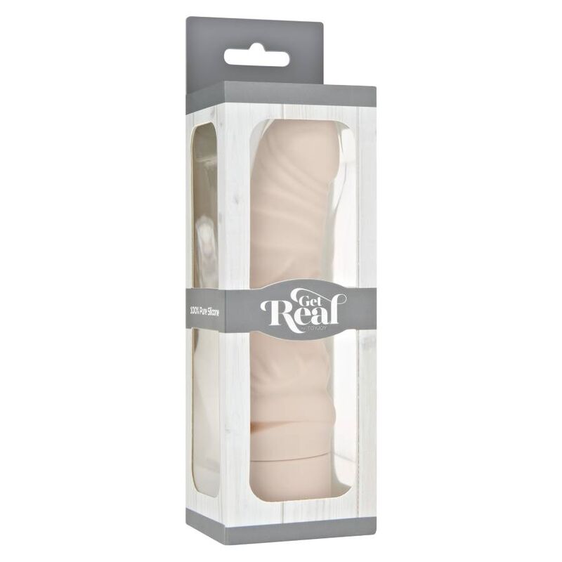 GET REAL - MINI CLASSIC G-SPOT VIBRATOR SKIN - slika 3