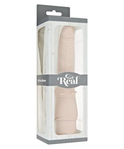GET REAL - CLASSIC SMOOTH VIBRATOR SKIN - slika 3