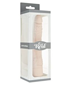GET REAL - CLASSIC SLIM VIBRATOR SKIN - slika 3