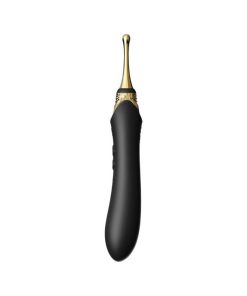 ZALO - BESS 2 CLITORAL MASSAGER BLACK - slika 3