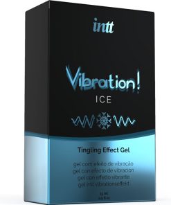 INTT - POWERFUL INTIMATE STIMULANT VIBRATING GEL FR O EFFECT 15ML - slika 3