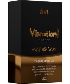 INTT - POWERFUL INTIMATE STIMULANT LIQUID VIBRATING GEL CAF 15ML - slika 3