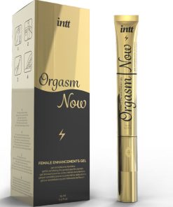 Alternative view of INTT - INTENSE VAGINAL STIMULATING GEL WITH VIBRATOR APPLICATOR