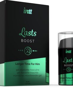 INTT - MALE EJACULATION DELAYER GEL - slika 2