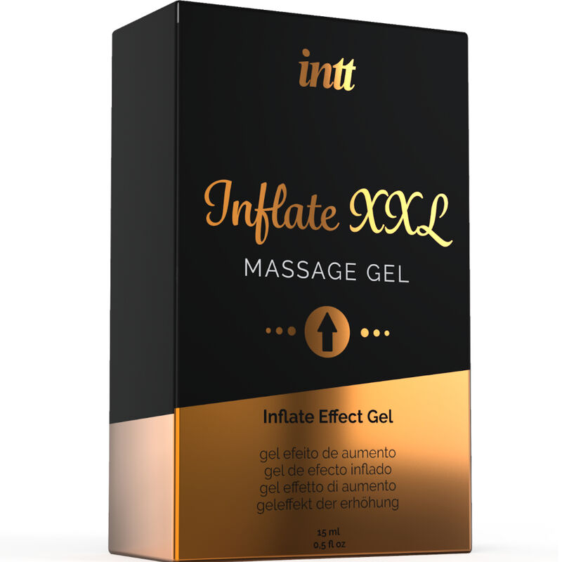 INTT - INTIMATE GEL TO INCREASE ERECTION AND PENIS SIZE - slika 3