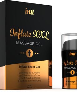 Alternative view of INTT - INTIMATE GEL TO INCREASE ERECTION AND PENIS SIZE