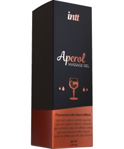INTT - APEROL MASSAGE GEL INTENSE HEAT EFFECT - slika 3