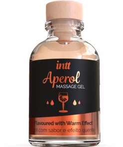 INTT - APEROL MASSAGE GEL INTENSE HEAT EFFECT