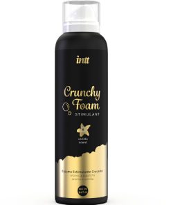 INTT - CRUNCHY CRUNCHY VANILLA STIMULANET FOAM