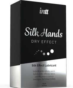 INTT - SILK HANDS LUBRICANT CONCENTRATED SILICONE FORMULA 15ML - slika 3