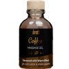 INTT - HOT EFFECT COFFEE FLAVOR MASSAGE GEL