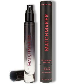 Alternative view of EYE OF LOVE - MATCHMAKER BLACK DIAMOND PHEROMONE PERFUME ATTRACT HIM 10 ML
