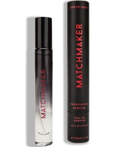 EYE OF LOVE - MATCHMAKER BLACK DIAMOND PHEROMONE PERFUME ATTRACT HIM 10 ML
