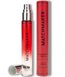 Alternative view of EYE OF LOVE - MATCHMAKER RED DIAMOND LGBTQ PHEROMONE PERFUME ATTRACT HER 10 ML