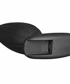 ELECTRASTIM  SILICONE NOIR ROCKER BUTT PLUG LARGE - slika 3