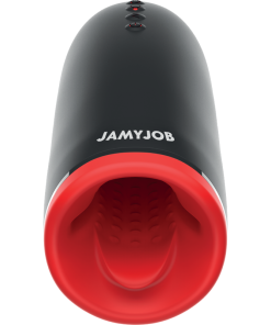 JAMYJOB - SPIN-X HEATING AND ROTATION MASTURBATOR