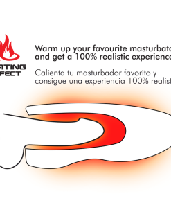 JAMYJOB - SPIN-X HEATING AND ROTATION MASTURBATOR - slika 3