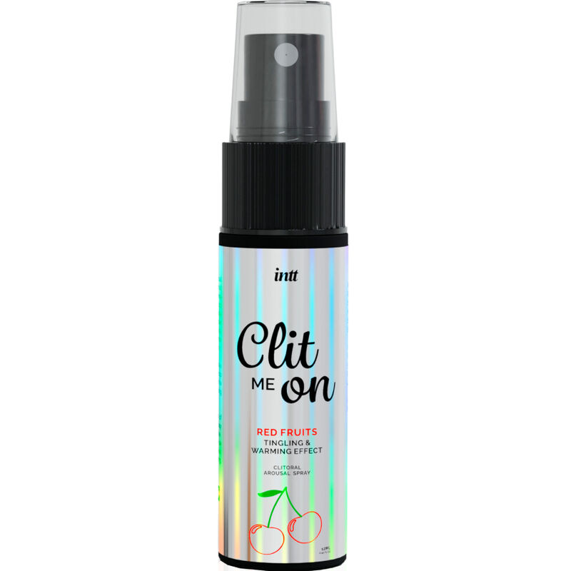 INTT - CLIT ME ON RED FRUITS 12 ML - slika 2