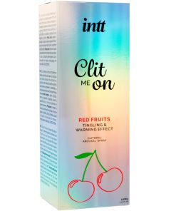 INTT - CLIT ME ON RED FRUITS 12 ML - slika 3