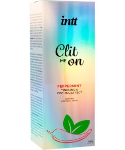INTT - CLIT ME ON PEPPERMIN 12 ML - slika 3