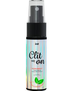 Alternative view of INTT - CLIT ME ON PEPPERMIN 12 ML