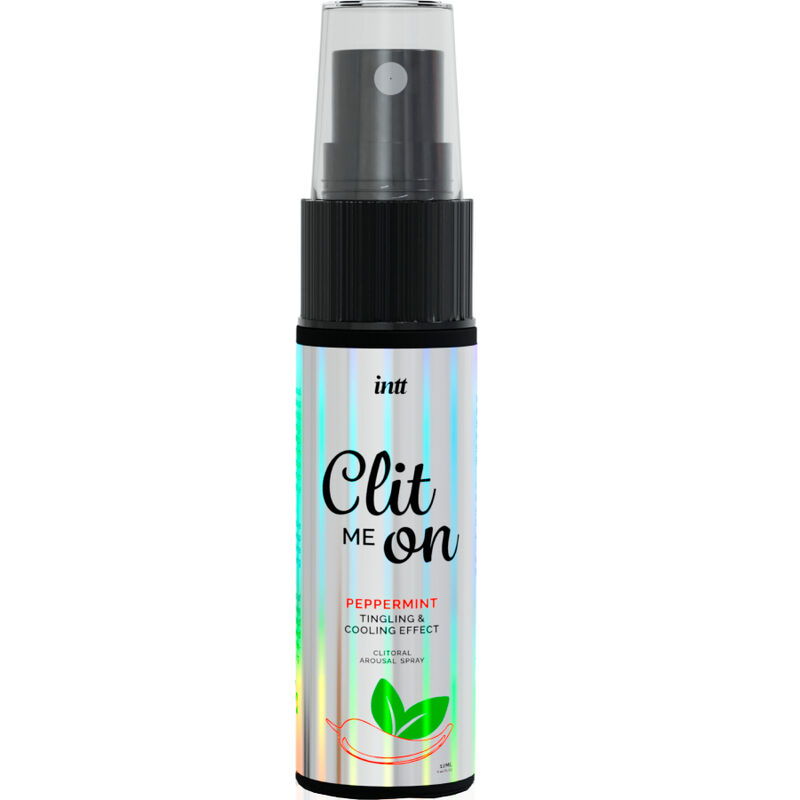 INTT - CLIT ME ON PEPPERMIN 12 ML - slika 2
