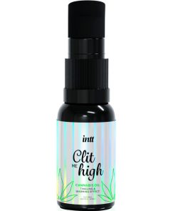 Alternative view of INTT - CLIT ME HIGH CANNABIS OIL 15 ML