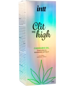 INTT - CLIT ME HIGH CANNABIS OIL 15 ML - slika 3