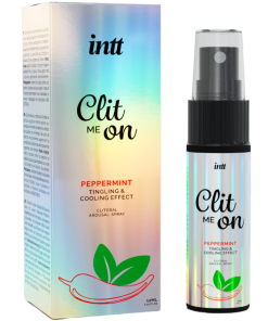 INTT - CLIT ME ON PEPPERMIN 12 ML
