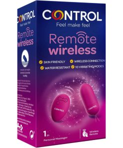 Alternative view of CONTROL - REMOTE WIRELESS PERSONAL MASSAGER