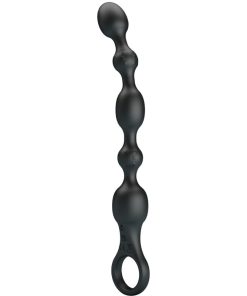PRETTY LOVE - VAN ANAL BEADS 10 VIBRATIONS RECHARGEABLE SILICONE - slika 3