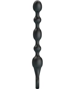 PRETTY LOVE - VAN ANAL BEADS 10 VIBRATIONS RECHARGEABLE SILICONE