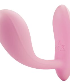 Alternative view of PRETTY LOVE - BAIRD G-SPOT 12 VIBRATION SETTINGS RECHARGEABLE PINK APP
