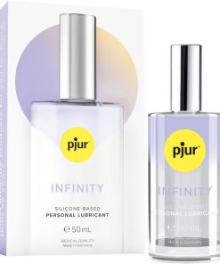 PJUR - INFINITY SILICONE BASED PERSONAL LUBRICANT 50 ML