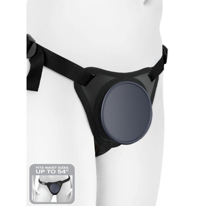 PIPEDREAM - BODY DOCK ELITE HARNESS - slika 2