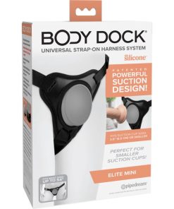 PIPEDREAM - BODY DOCK ELITE MINI HARNESS