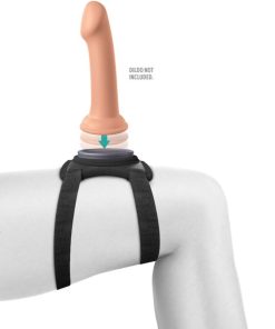 PIPEDREAM - BODY DOCK LAP STRAP HARNESS - slika 3