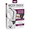 PIPEDREAM - BODY DOCK STRAP-ON SUSPENDERS