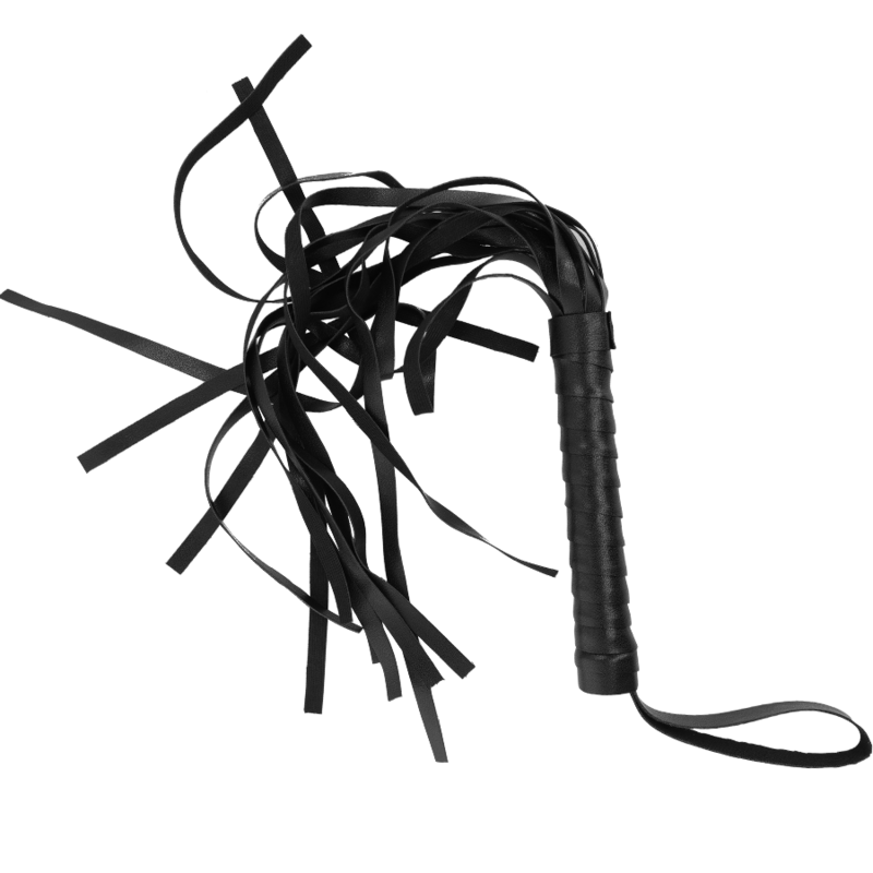 INTENSE FETISH - VEGAN LEATHER FLOGGER - slika 3
