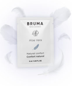 Alternative view of BRUMA - ALOE VERA SLIDING GEL NATURAL CONFORT 6 ML
