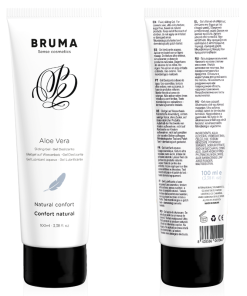 BRUMA - ALOE VERA SLIDING GEL NATURAL CONFORT 100 ML