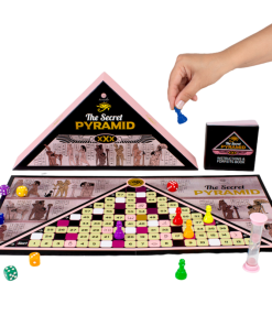 Alternative view of SECRETPLAY - GAME THE SECRET PYRAMID /ES/EN/FR/DE/IT/PT/NL/