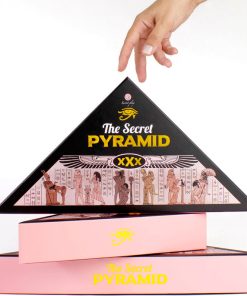 SECRETPLAY - GAME THE SECRET PYRAMID /ES/EN/FR/DE/IT/PT/NL/ - slika 3